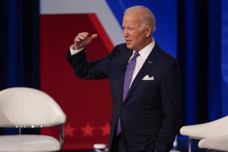 Biden to announce framework for a slimmed down $1.85 trillion social spending bill