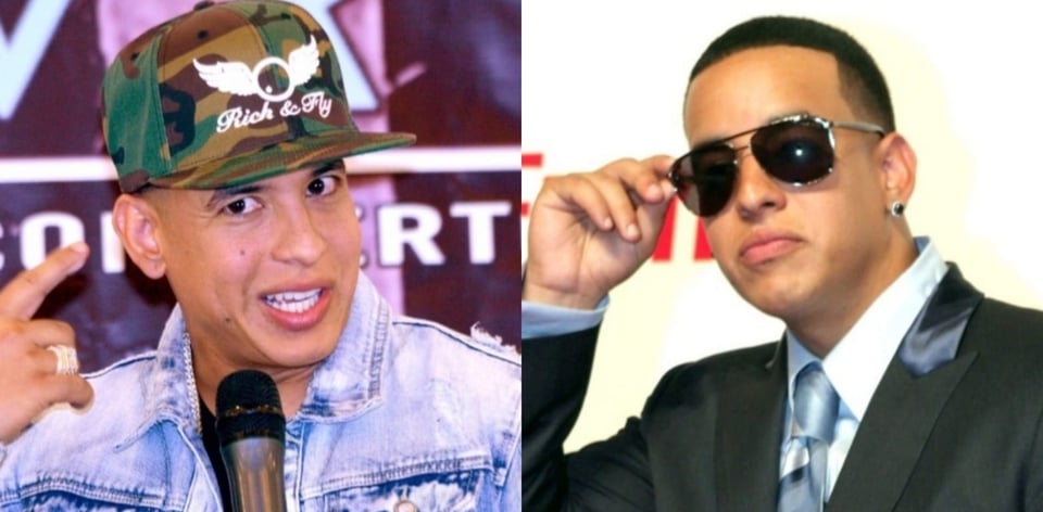 Daddy Yankee y los rumores de que es gay