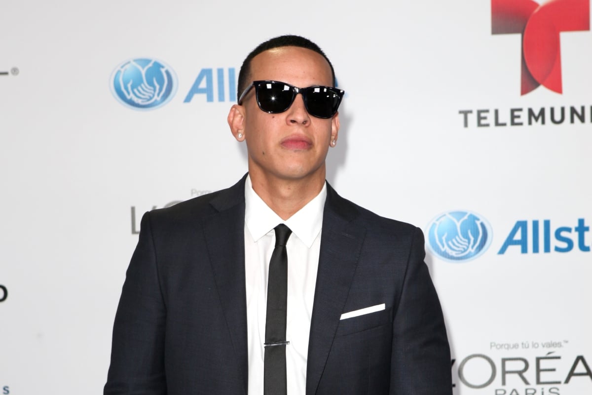 Alexio 'La Bruja', Daddy Yankee, Instagram, reguetón, MundoNow