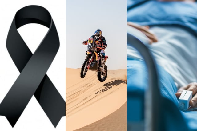 Muere el piloto Carles Falcón tras una semana en coma por accidente en competencia