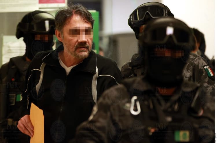 Reduction of life imprisonment, Dámaso López «El Licenciado» is awarded for informing Emma Coronel