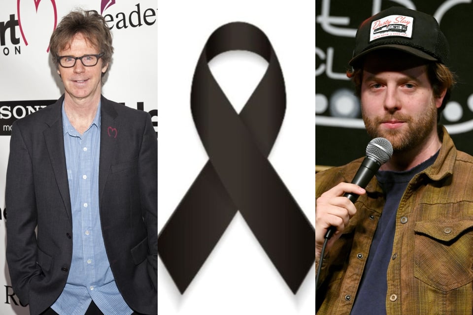 Muere el hijo mayor del famoso actor Dana Carvey