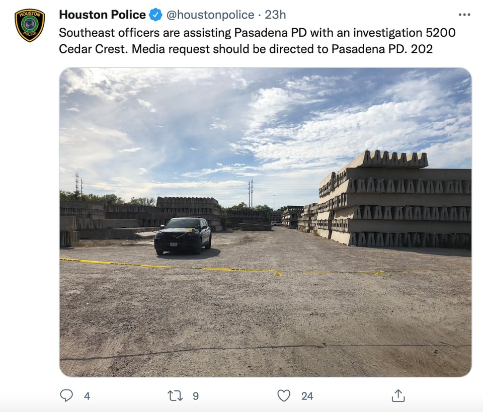 El fugitivo tiene historial de violencia doméstica