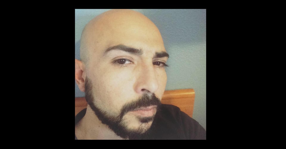 Daniel Mora era guardia de seguridad y fue asesinado a balazos (FOTOS)