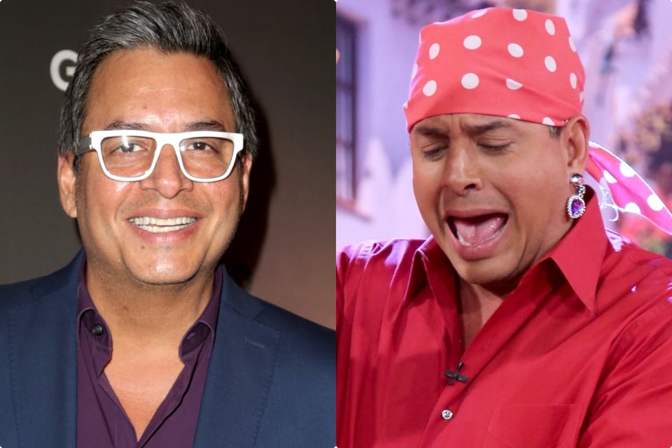 Daniel Sarcos revela enfermedad que padece y termina en el quirófano