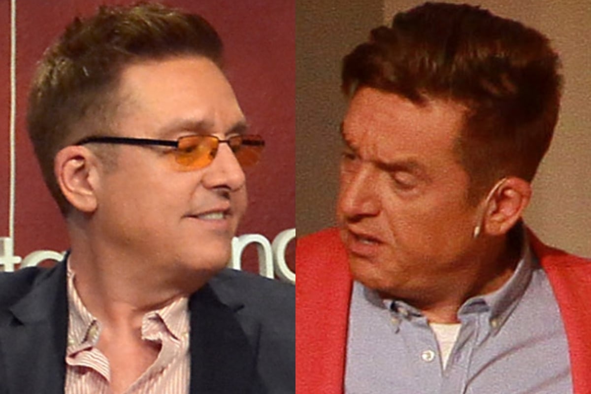 Mensaje Daniel Bisogno a mamá, Celebridades, Televisión, Muerte, Luto, Deceso