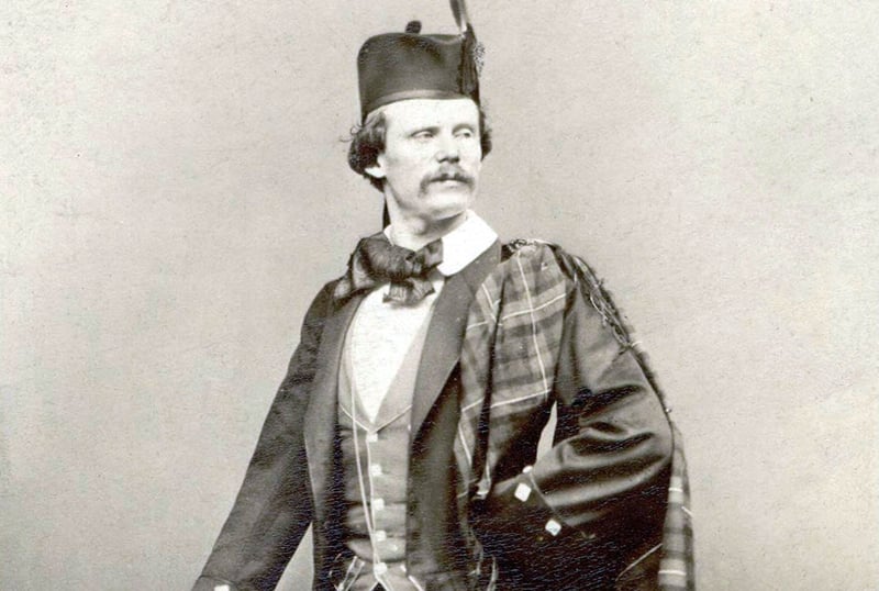 Daniel Dunglas Home, Victorian, medium, spiritualist, famous psychics