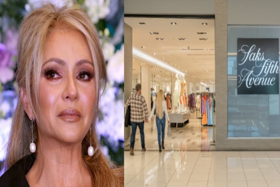 El día que Daniela Castro entró a una tienda de EEUU a robar