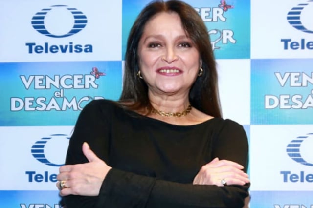 At 61, Daniela Romo appears naked and unrecognizable (PHOTO)
