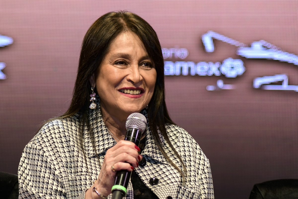 Daniela Romo Desmiente Rumores sobre su Salud