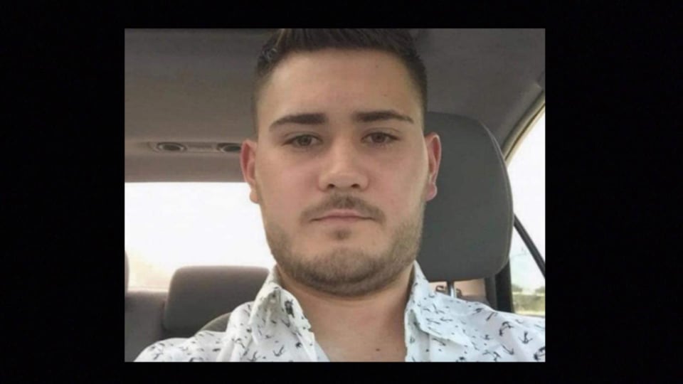 Roberto Almaguer, muerte, tacos, inmigrante, hispano