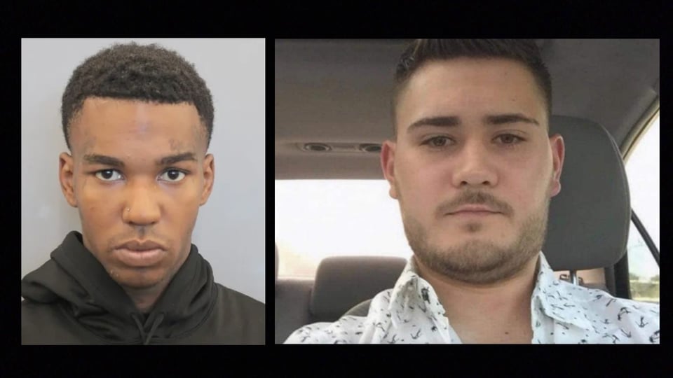 Jimmie Daniels es acusado del asesinato de Roberto Almaguer (FOTOS)