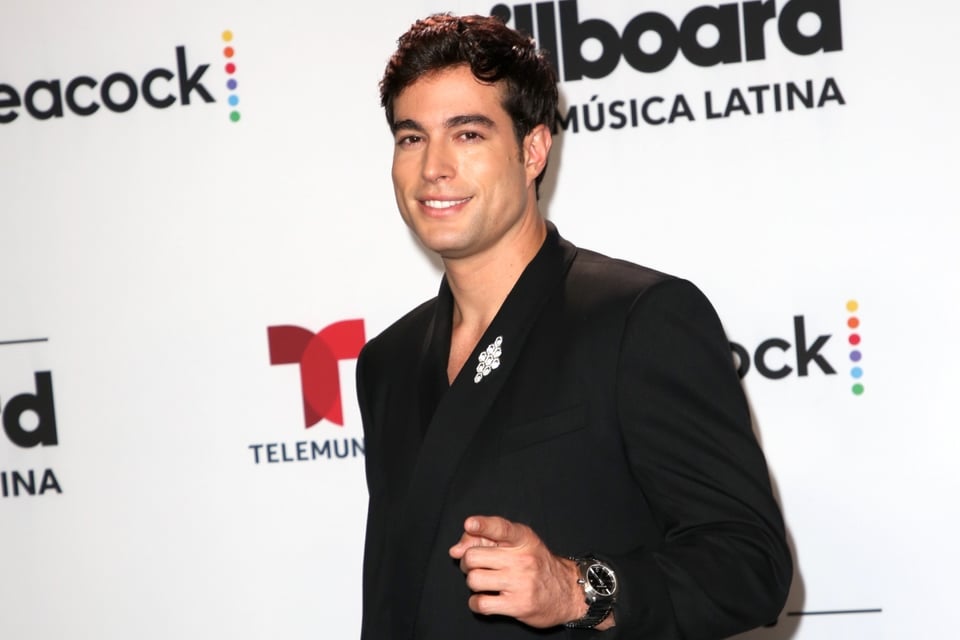 Danilo Carrera sobre Ricky Martin, Actor, Cantante, Ecuador, Puerto Rico,