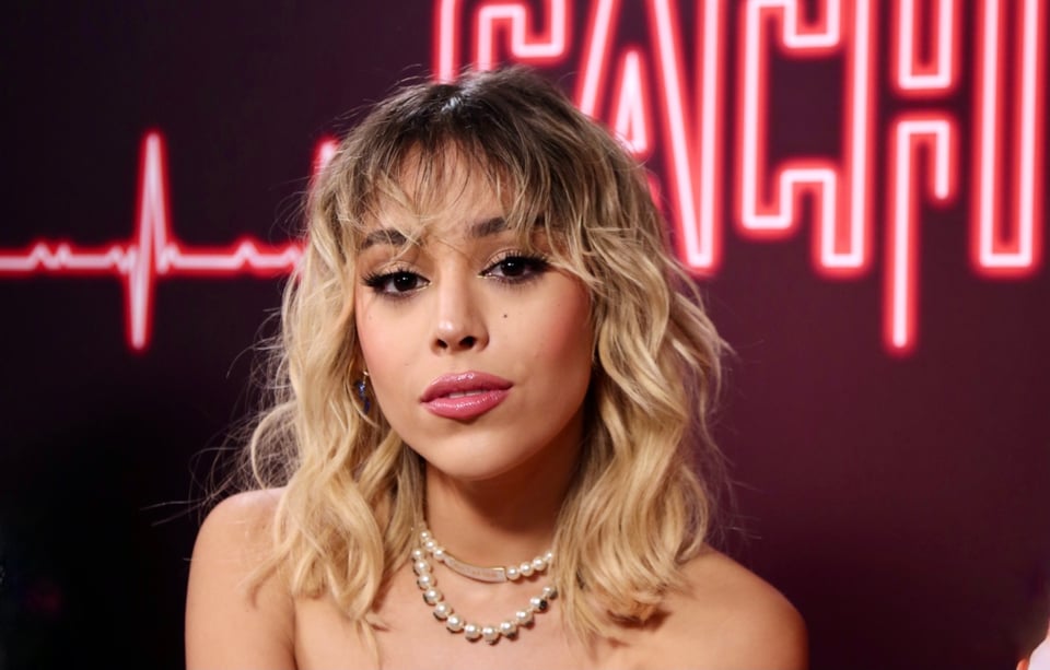 Danna Paola desmiente rumores de haber sido hospitalizada por Covid-19 featured image