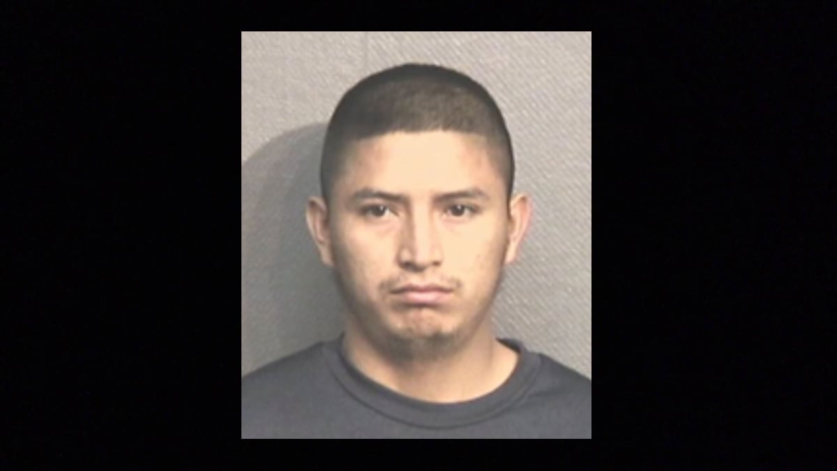 José Cortez, hispano, latino, homicidio, muerte, asesino / FOTO: Departamento de Policía de Houston.