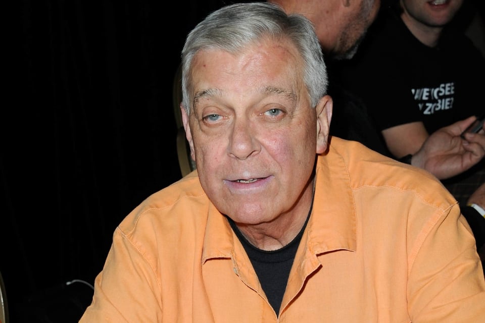Muerte, Legado, Trayectoria, Noticia, Muere actor David Emge