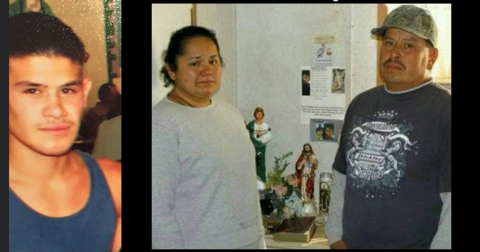 Crónica: Hispano desaparece en la noche de Halloween