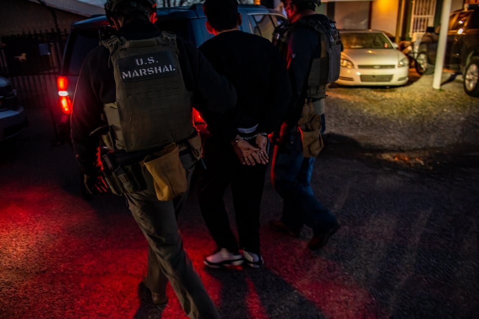 arresto, jovencito hispano, pandillas, Condado de Washoe, MundoNOW