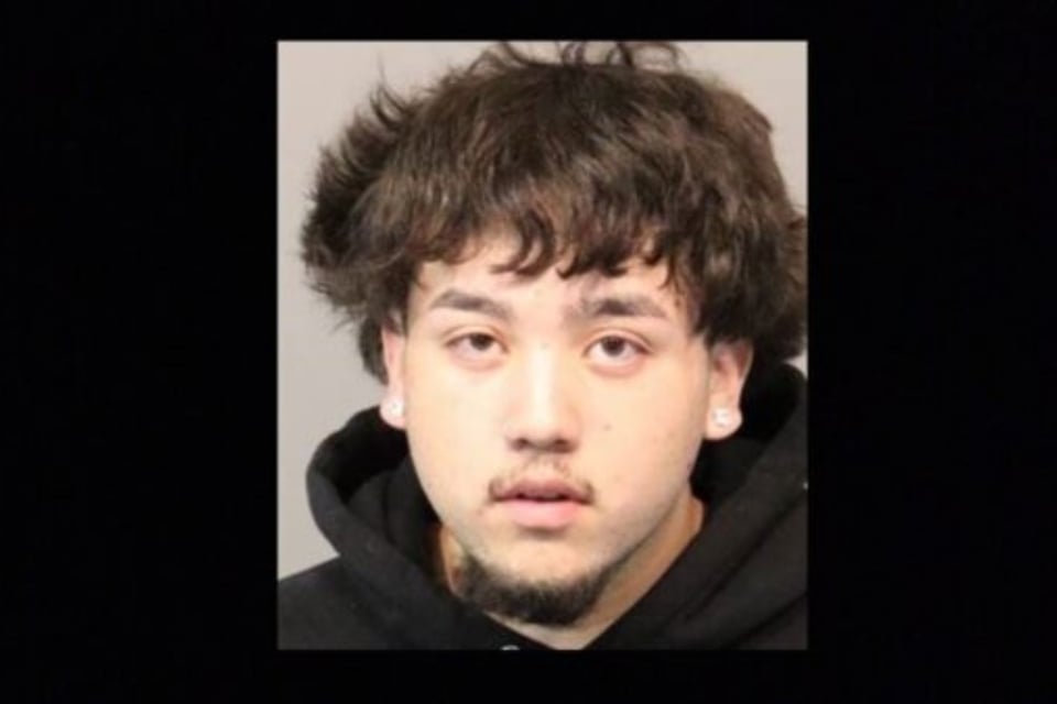 David Ramírez III es acusado de un asesinato ligado a pandillas