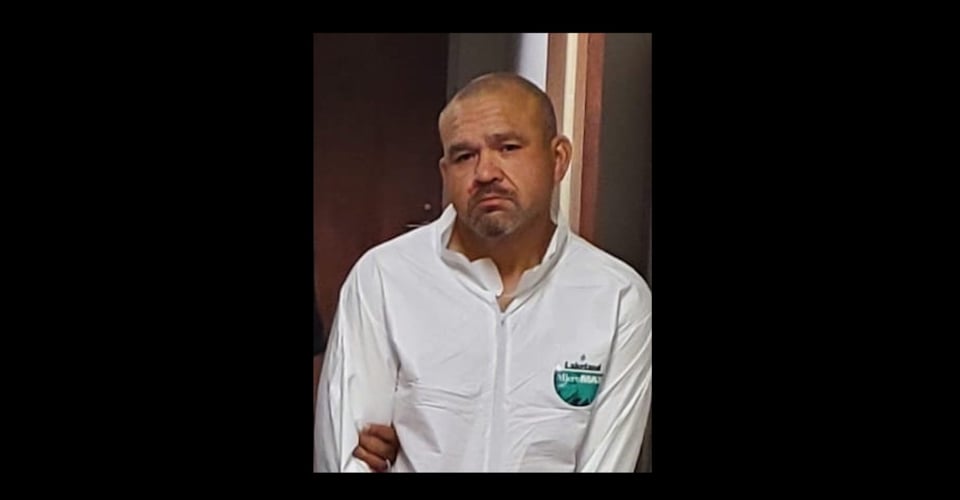 David Méndez mató a otro hombre a tiros por órdenes de la Santa Muerte (FOTOS)