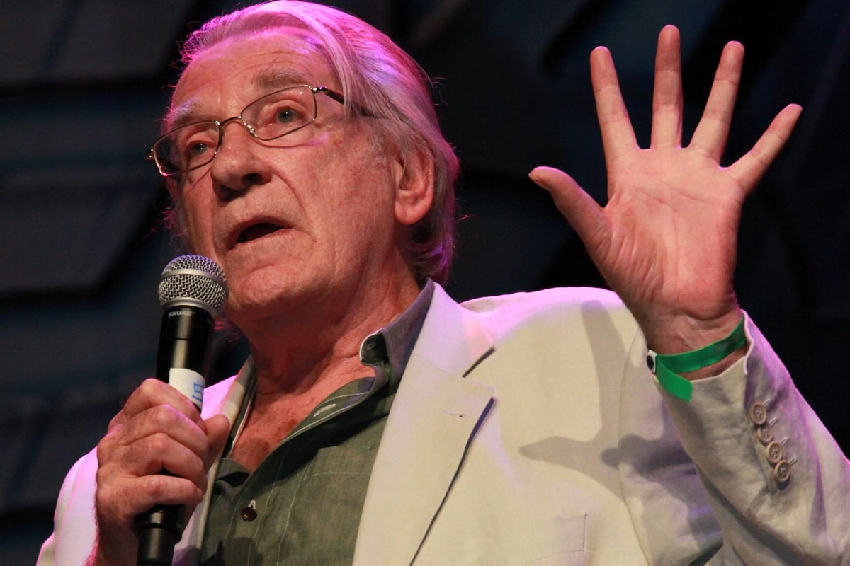 ‘Titanic’ actor David Warner dies (PHOTOS)