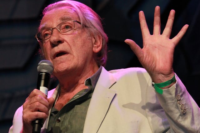 ‘Titanic’ actor David Warner dies (PHOTOS)