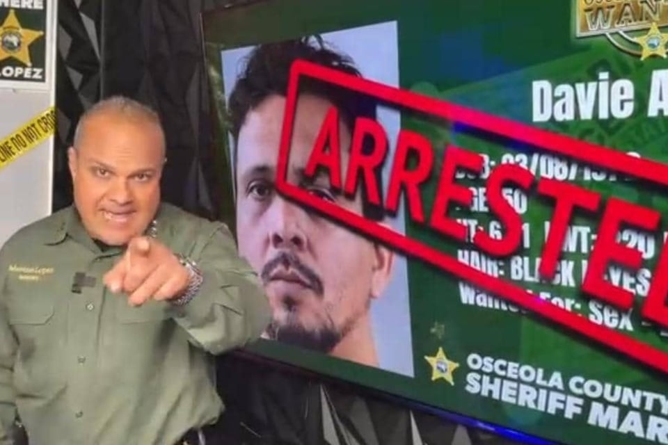 prisión, Davie Albarrán, agresión sexual, menores, MundoNow