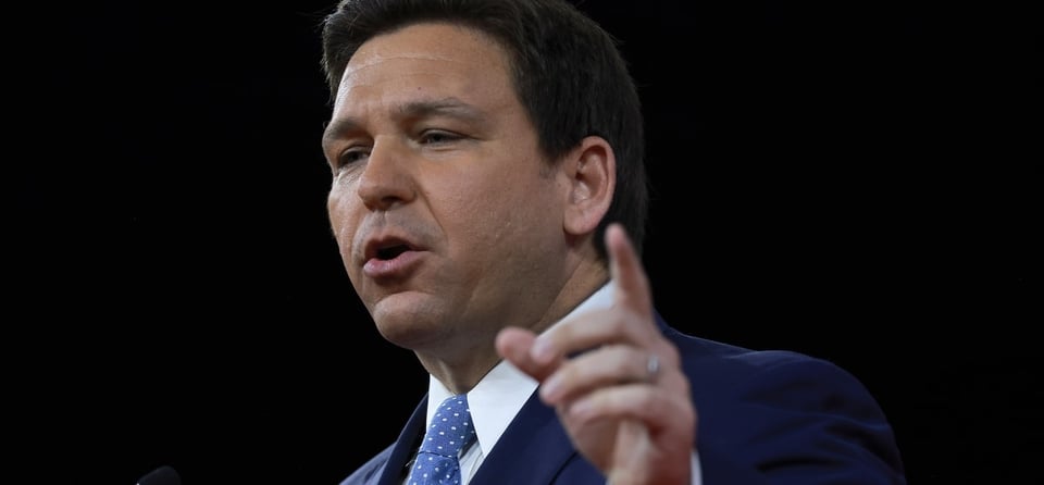 Florida Governor Signs Controversial «Don’t Say Gay» Bill