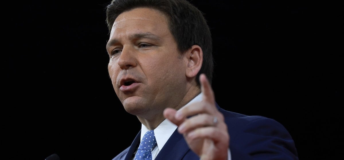 Florida Governor Signs Controversial «Don’t Say Gay» Bill