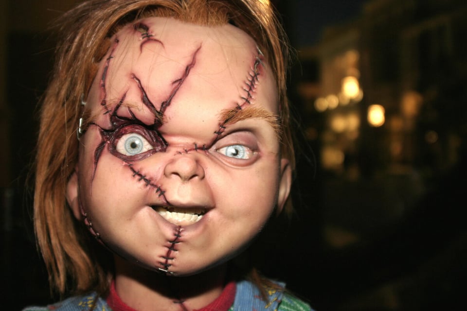 Chucky, Chuck, Disfraz, Muñeco, Terrorífico