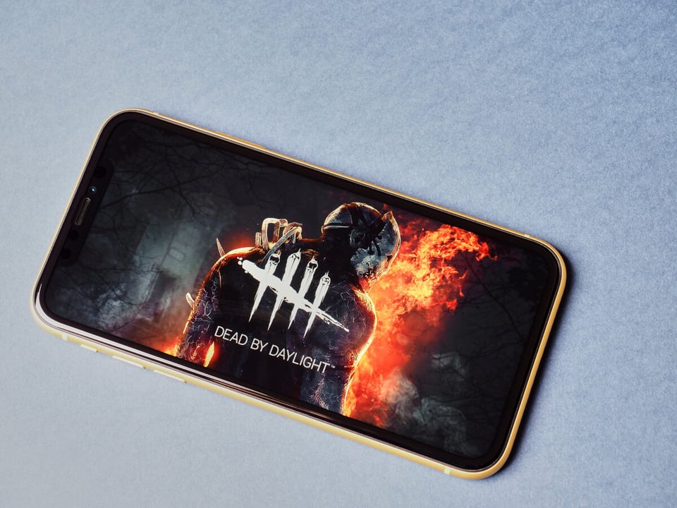 Teléfono, videojuegos, asesino, fuego, oscuro