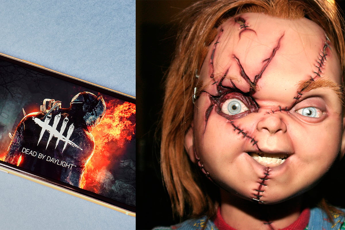 chucky, child's play, horror, terror, videojuegos