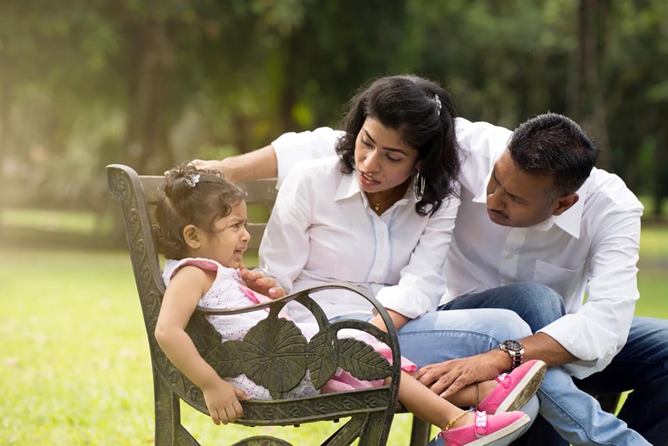 A parent’s guide to dealing with public tantrums