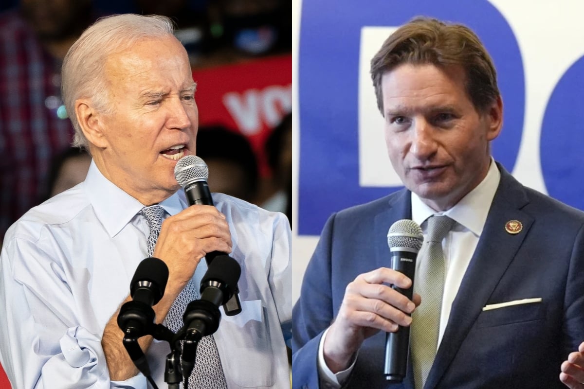 Dean Phillips, candidatura, votos, MundoNOW