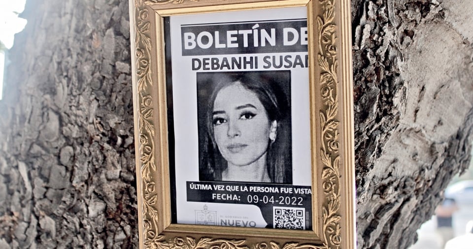 ¿Otro trágico final? A unos días de reportarse como desaparecida, ‘la otra’ Debanhi es encontrada (FOTOS)