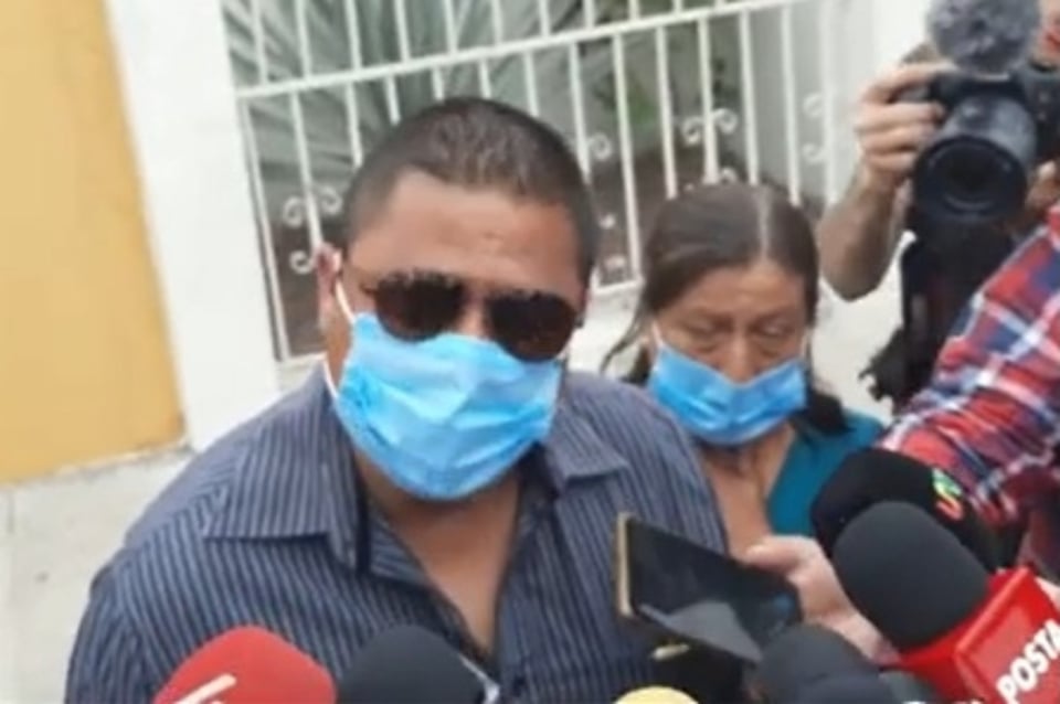 Papá de Debanhi asegura que los videos están ‘truqueados’