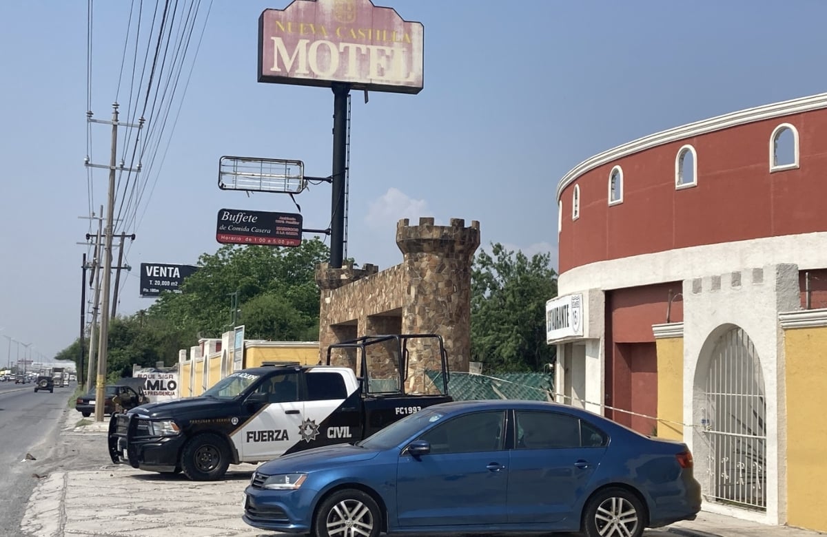 Debanhi Escobar Motel Nueva Castilla