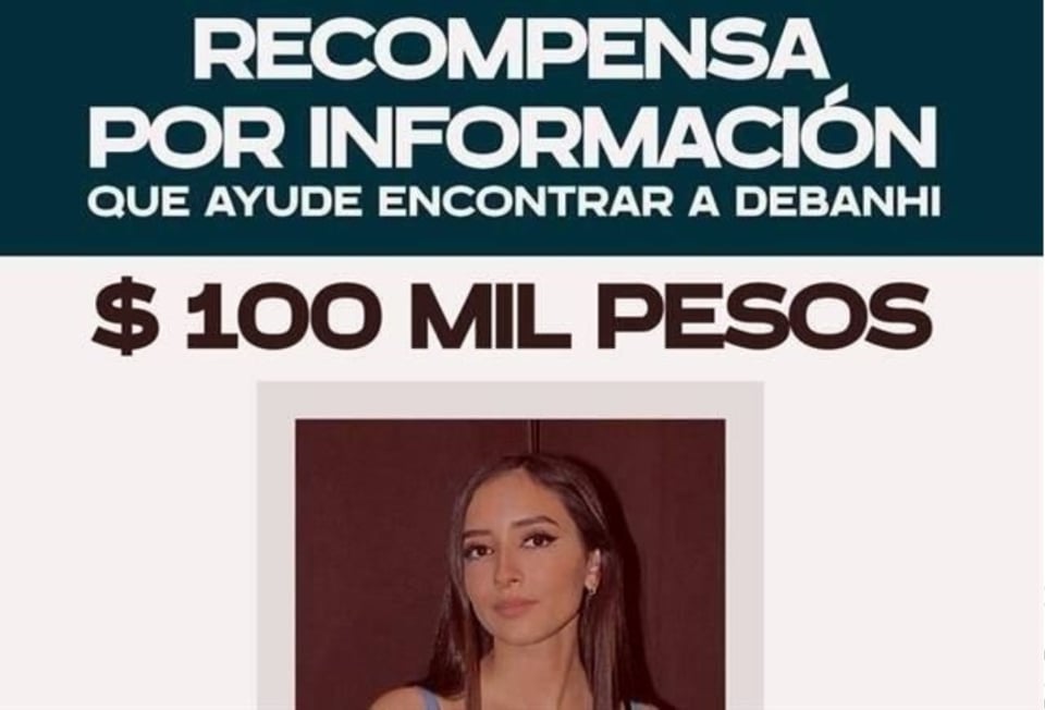 Aseguran que Debanhi Escobar está en Guatemala