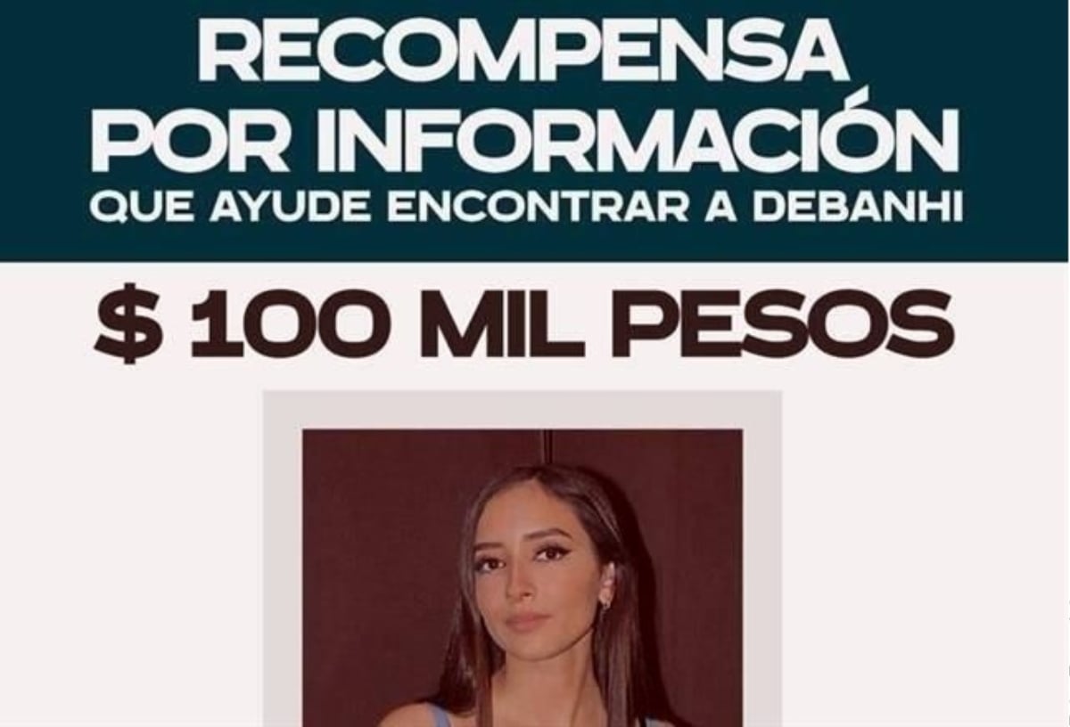 Debanhi Escobar Guatemala desaparecida Nuevo León carretera fiesta amigas