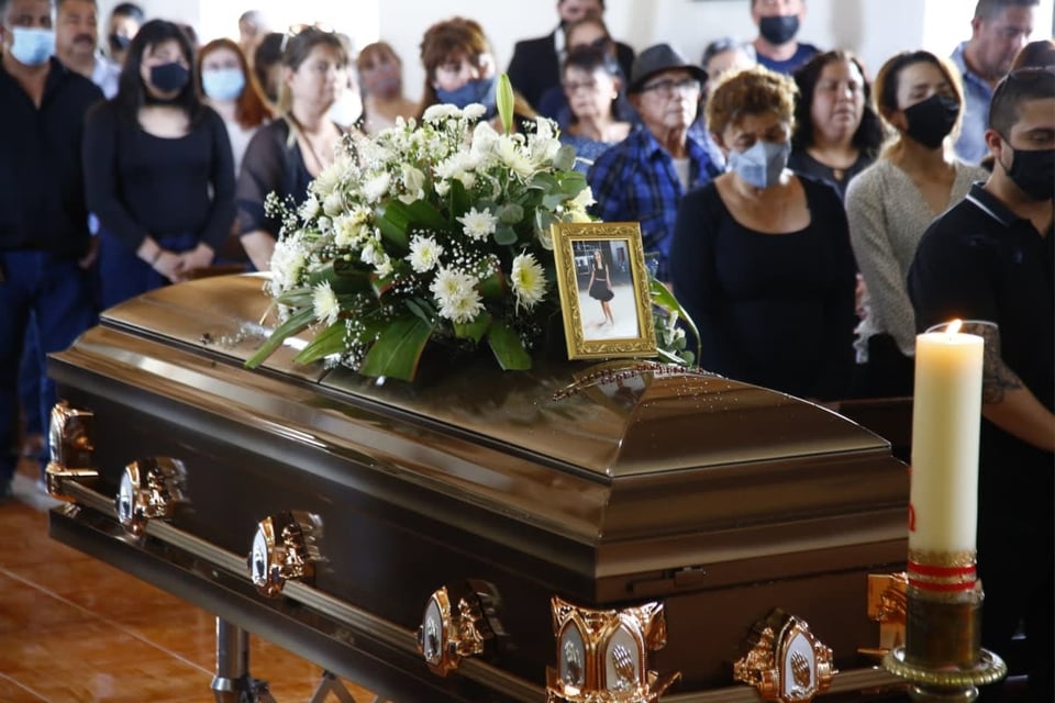 Debanhi, grave, death, those responsible wanted, mundonow