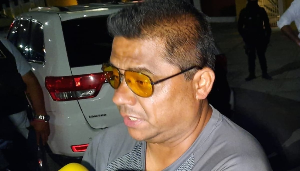Mario Escobar padre biológico