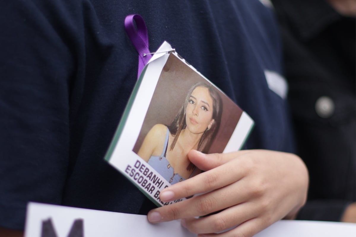 Piñata de Debanhi Escobar causa indignación en redes sociales