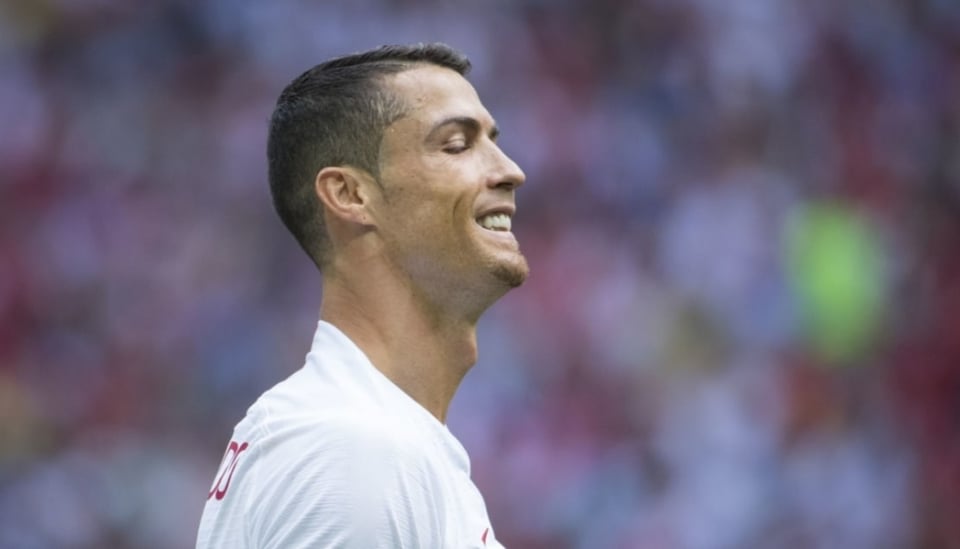 Tras la tragedia de su bebé, Cristiano Ronaldo reaparece en redes sociales con tierna foto
