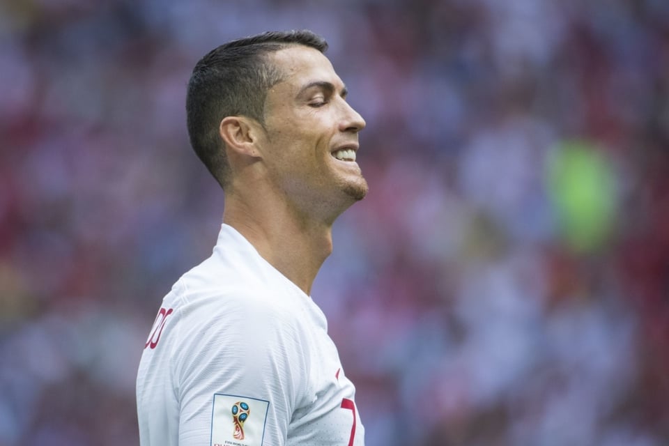 Cristiano Ronaldo y Georgina Rodríguez de luto al perder a uno de los bebés que esperaban