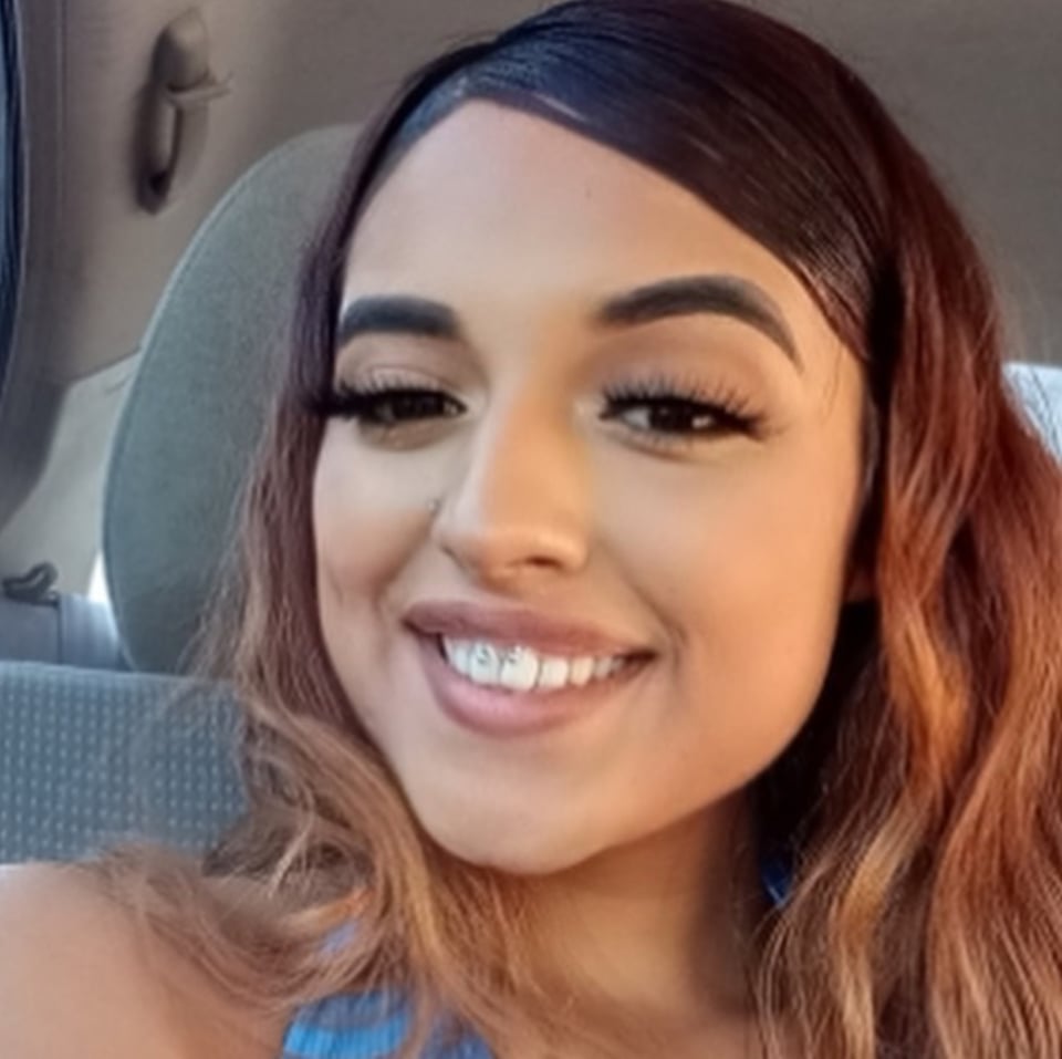 Deisha Guzmán was shot dead by her boyfriend