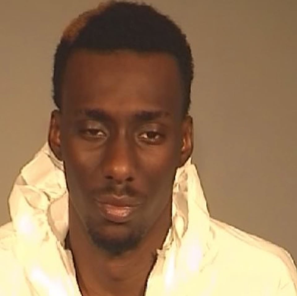 Christopher Jordan had to admit his responsibility