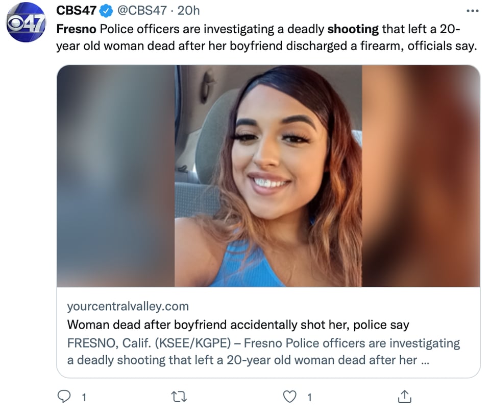 Deisha Guzmán's boyfriend lied in the details of the case
