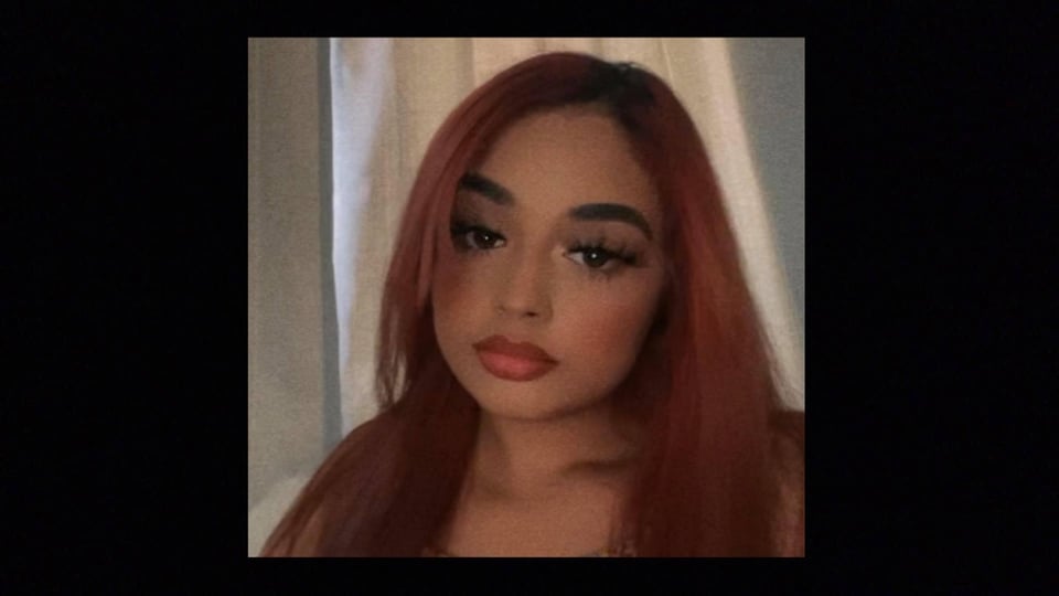 Deisha Guzmán fue asesinada por su novio cuando estaban en un hotel (FOTOS)