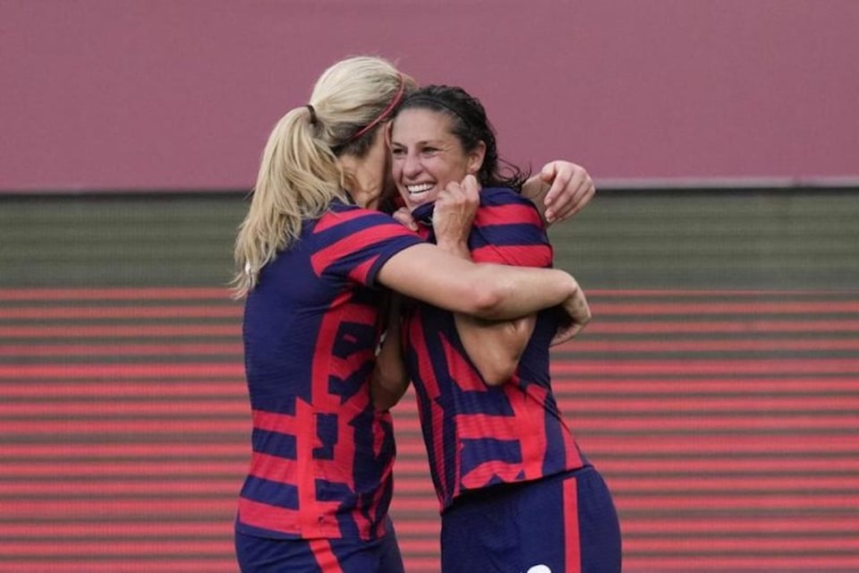 Acoso sexual en futbol femenil en USA, un escándalo