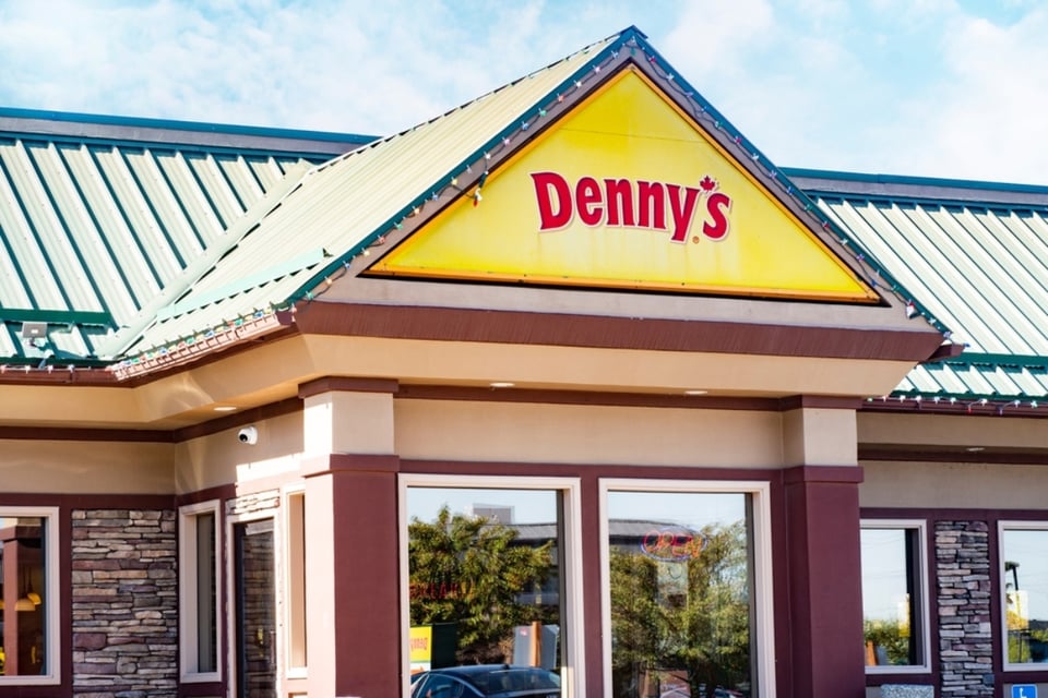 Cierra icónico restaurante Denny’s tras 26 años de servicio